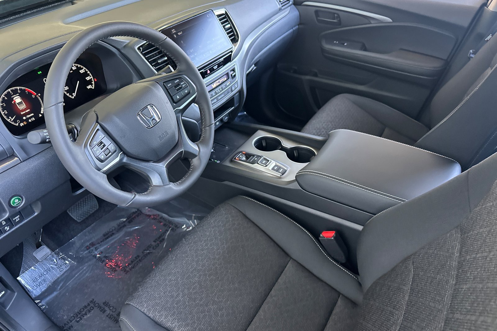 New 2025 Honda Ridgeline Sport image 6