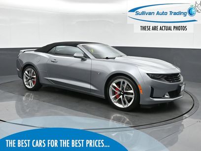 Used 2023 Chevrolet Camaro LT w/ RS Package