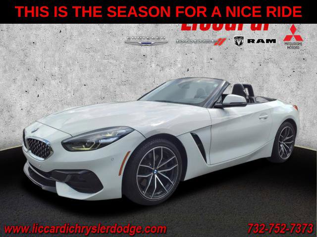 Used 2020 BMW Z4 sDrive30i w/ Convenience Package RWD image 4