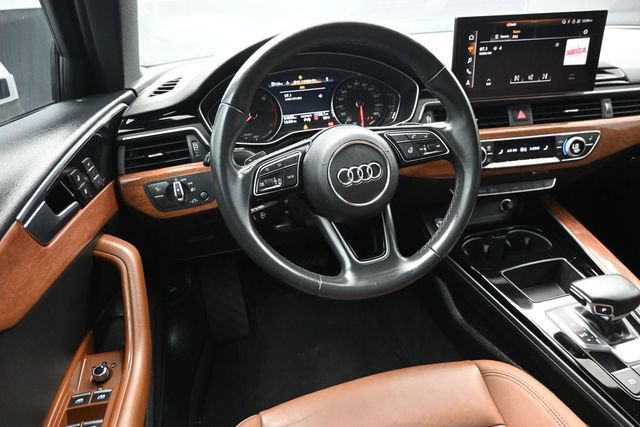 Used 2021 Audi A4 2.0T Premium w/ Convenience Package AWD/4WD image 12