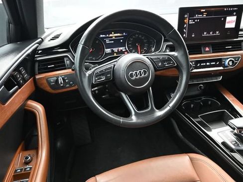 Used 2021 Audi A4 2.0T Premium w/ Convenience Package AWD/4WD image 12