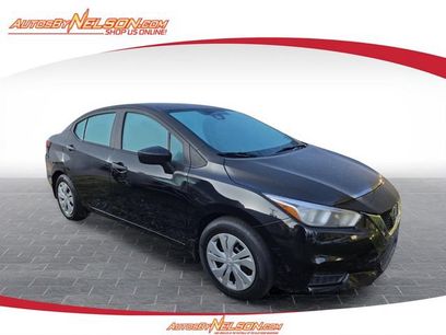 Used 2022 Nissan Versa S