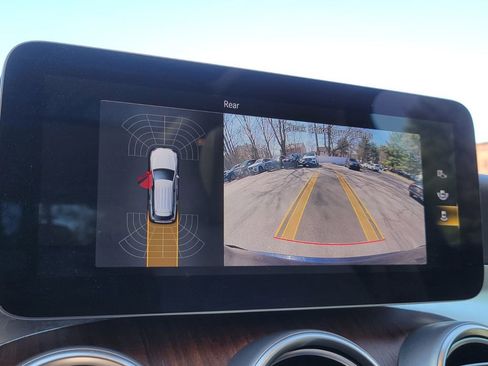 Certified 2022 Mercedes-Benz GLC 300 4MATIC image 23