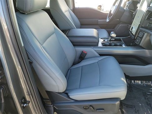 New 2025 Ford F150 Lightning Flash image 13