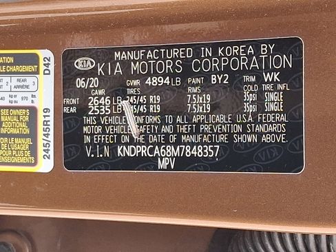 Used 2021 Kia Sportage SX AWD/4WD image 27