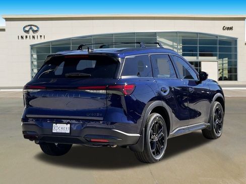 New 2026 INFINITI QX60 Sport w/ Dark Cargo Package AWD/4WD image 5