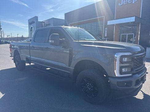 Used 2024 Ford F250 XL w/ STX Appearance Package image 5