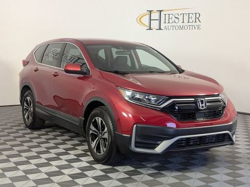 Used 2021 Honda CR-V Special Edition image 2