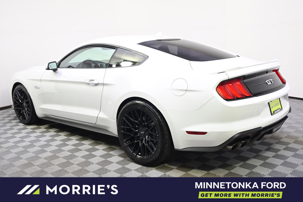 Used 2021 Ford Mustang GT RWD image 3