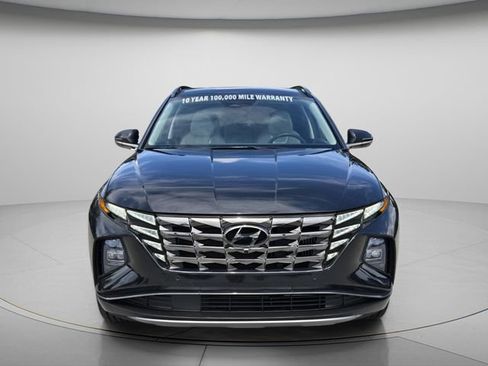 Used 2022 Hyundai Tucson Limited AWD/4WD image 4
