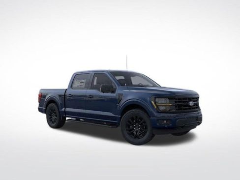 New 2026 Ford F150 XLT w/ Equipment Group 302A MID image 9