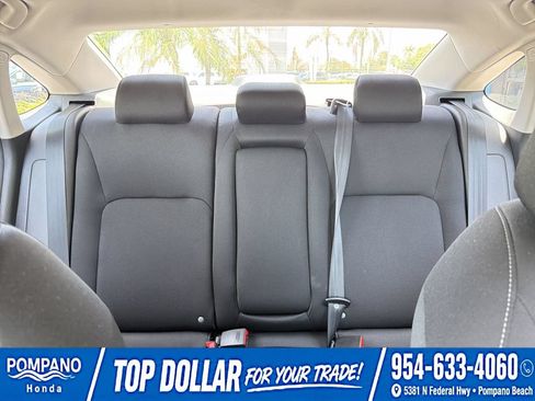 Certified 2024 Honda Civic EX image 16