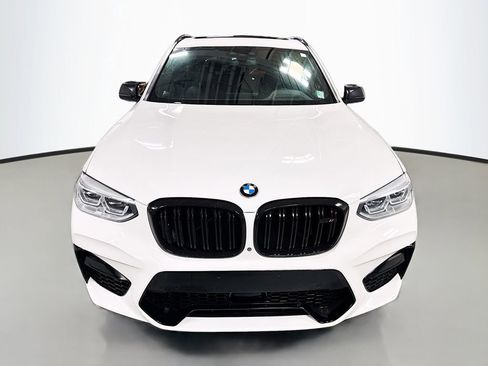 Used 2020 BMW X3 M image 2