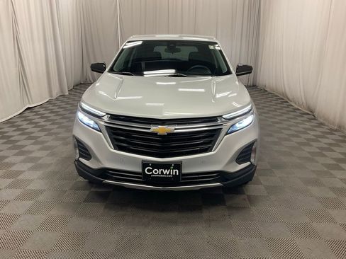Used 2022 Chevrolet Equinox LT image 12