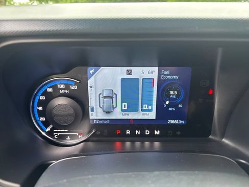 Certified 2022 Ford Bronco Outer Banks AWD/4WD image 21