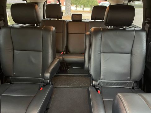 Used 2021 Toyota Sequoia Nightshade w/ Safety & Convenience Package image 16