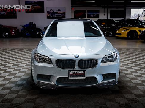 Used 2015 BMW M5 image 28