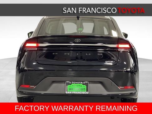 Certified 2026 Toyota Prius Plug-In Hybrid image 4