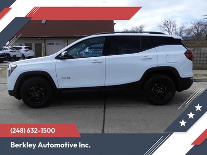 Used 2023 GMC Terrain AT4 w/ Infotainment Package II