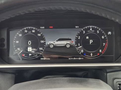 Used 2020 Land Rover Range Rover Sport HSE AWD/4WD image 18