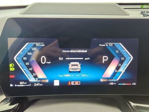 Used 2025 BMW X2 xDrive28i AWD/4WD image 38