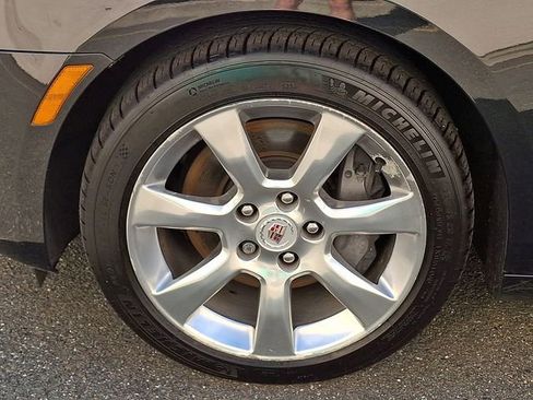 Used 2013 Cadillac ATS 2.0T AWD Sedan image 27