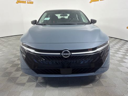 New 2026 Nissan Sentra SR w/ Floor Mat Package image 10