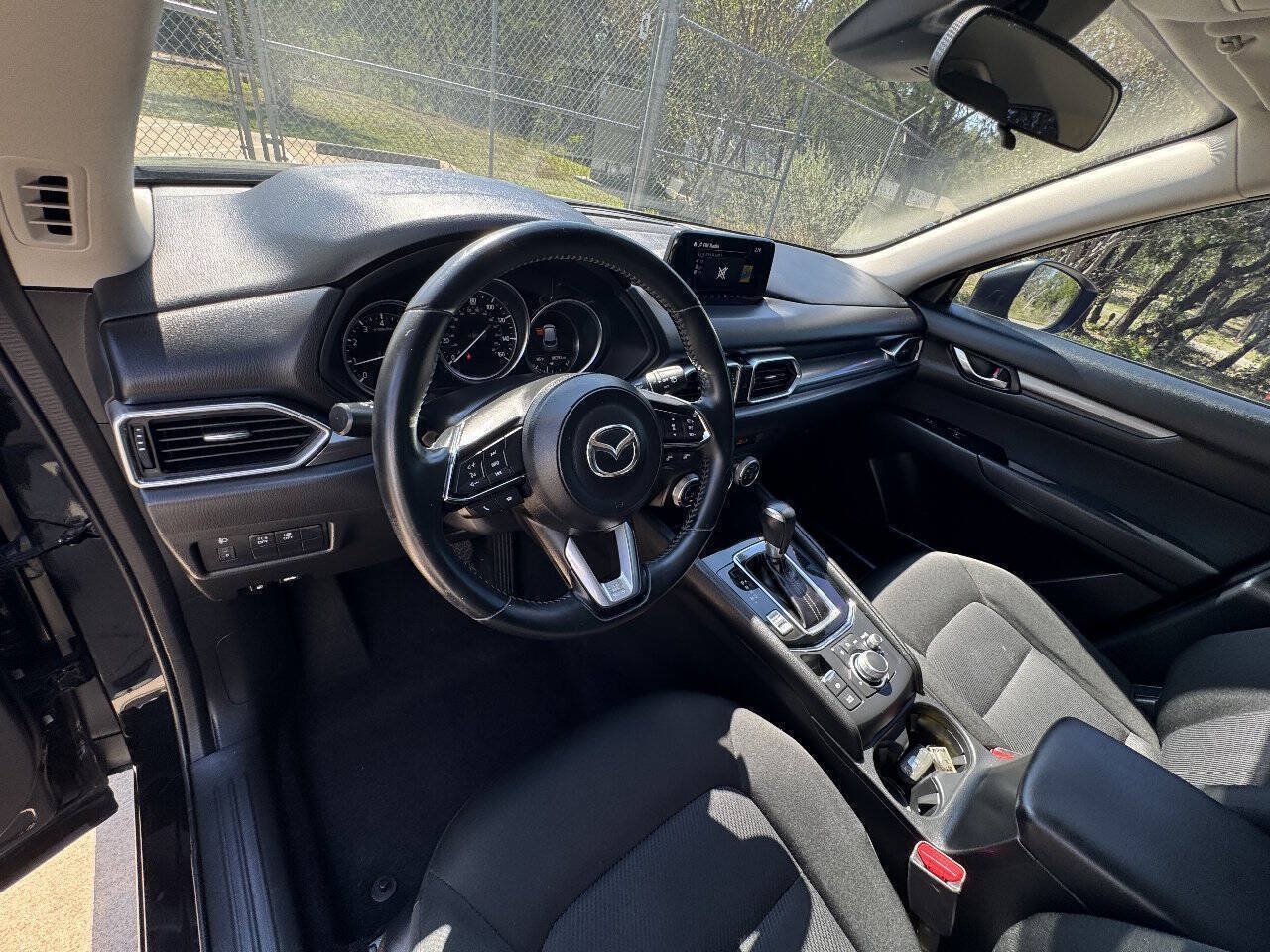 Used 2019 MAZDA CX-5 Sport w/ I-ACTIVSENSE Package FWD image 41