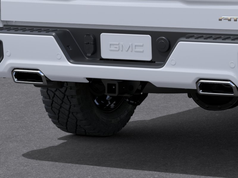 New 2026 GMC Sierra 1500 AT4 w/ AT4 Premium Package AWD/4WD image 15