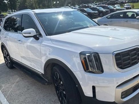 Used 2024 Kia Telluride SX Prestige AWD/4WD image 64