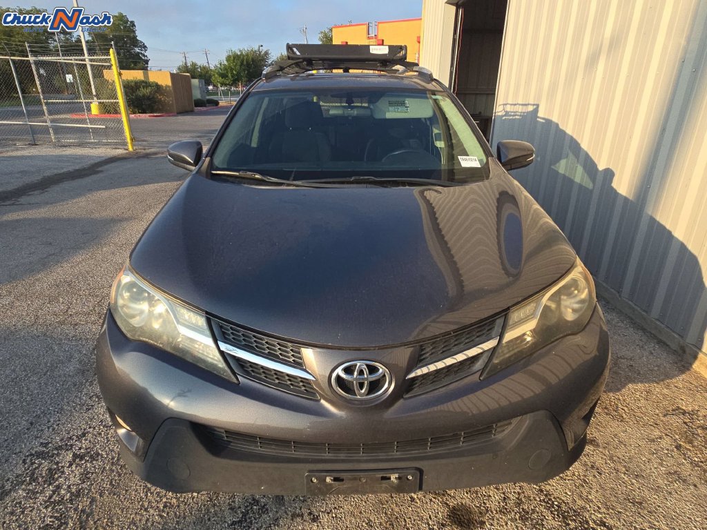Used 2013 Toyota RAV4 XLE FWD image 2