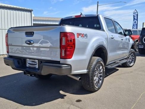 Used 2021 Ford Ranger Lariat w/ Equipment Group 501A High image 9