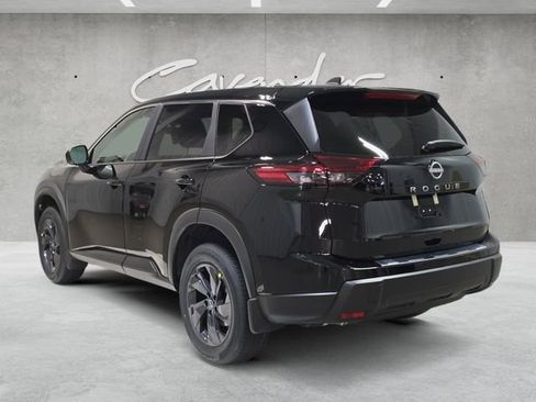 New 2026 Nissan Rogue SV FWD image 14