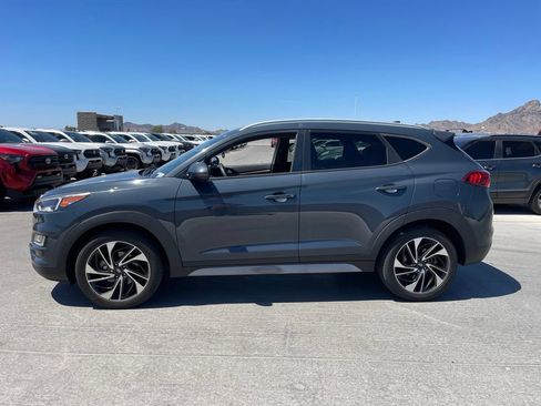 Used 2019 Hyundai Tucson Sport AWD/4WD image 4