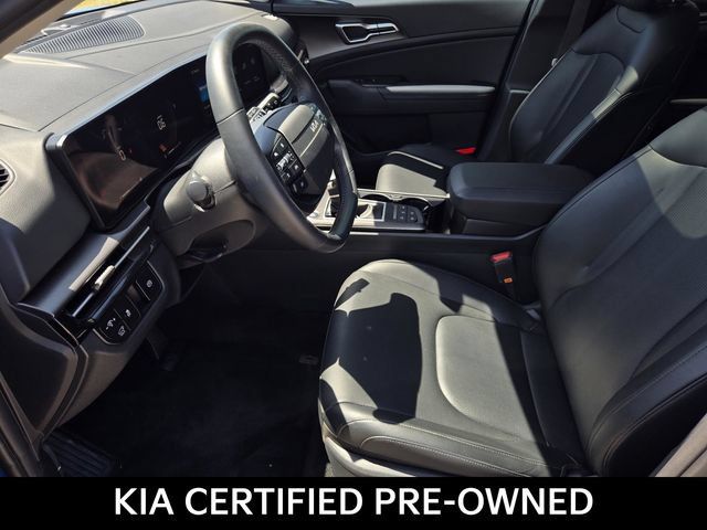 Certified 2026 Kia Sportage EX w/ EX Panorama Roof Package FWD image 20