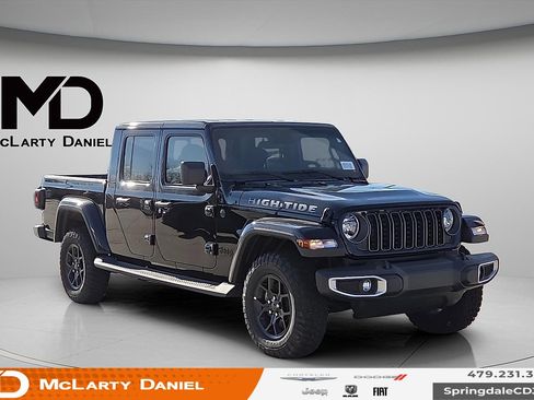 New 2025 Jeep Gladiator High Tide image 1