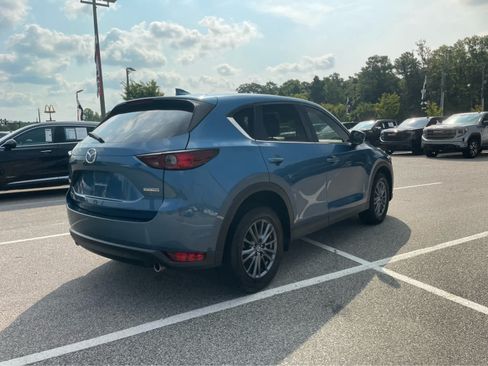 Used 2021 MAZDA CX-5 Touring FWD image 10
