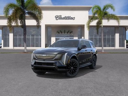 New 2026 Cadillac Escalade IQL Sport 2 w/ LPO, ONYX Package AWD/4WD image 8