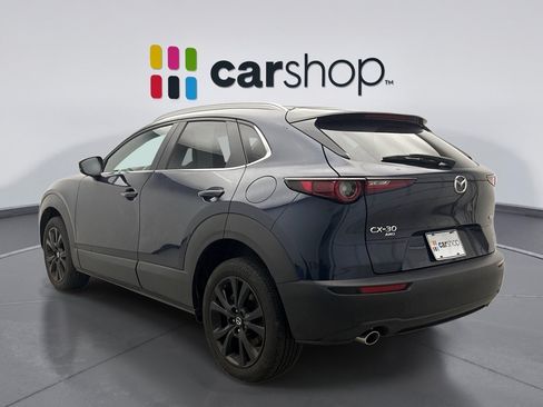 Used 2024 MAZDA CX-30 AWD 2.5 S w/ Select Sport Pkg image 3