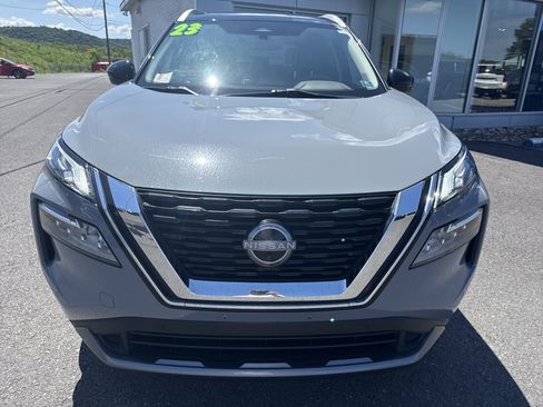 Used 2023 Nissan Rogue SL w/ SL Premium Package AWD/4WD image 9