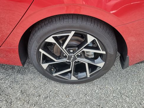 Certified 2025 Kia K5 EX FWD image 37