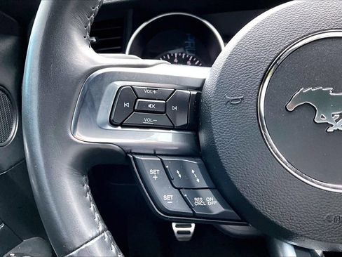 Used 2021 Ford Mustang GT Premium w/ GT Performance Package RWD image 27