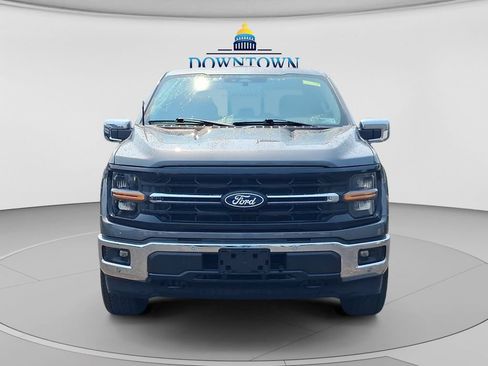 Used 2024 Ford F150 XLT w/ Equipment Group 302A MID AWD/4WD image 8