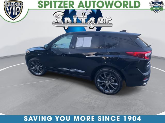 Used 2026 Acura RDX w/ Advance Package AWD/4WD image 7
