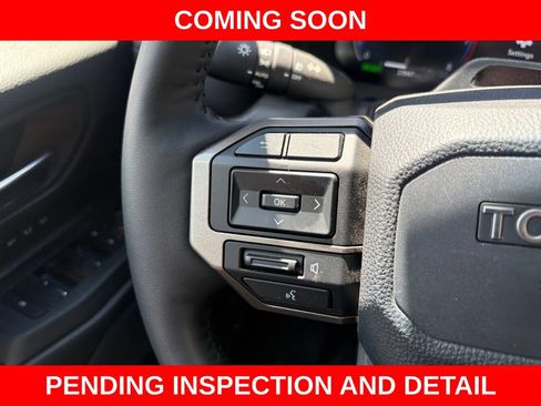 Used 2025 Toyota Land Cruiser w/ Premium Package AWD/4WD image 25