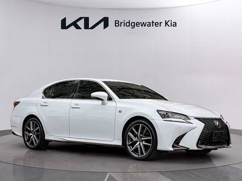 Used 2020 Lexus GS 350 F Sport image 2
