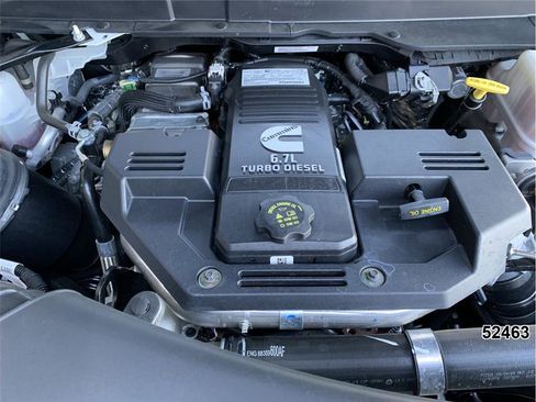 Used 2024 RAM 5500 Tradesman w/ Safety Group image 11