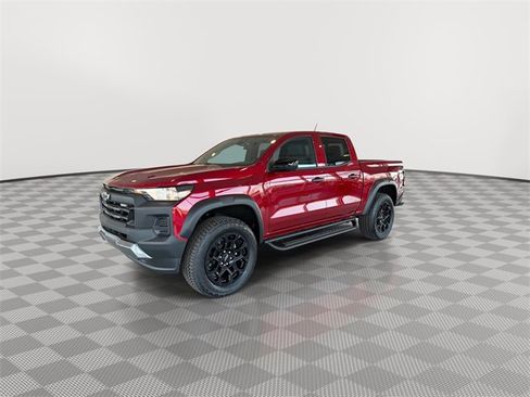 New 2026 Chevrolet Colorado Trail Boss image 5