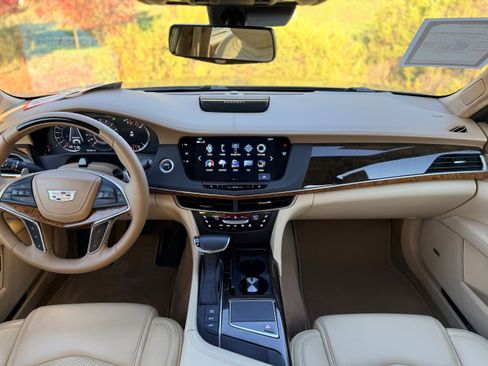Used 2018 Cadillac CT6 Platinum image 18