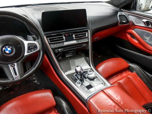 Used 2023 BMW M850i Gran Coupe xDrive image 17